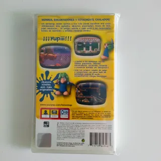 Lemmings PSP PAL ESP