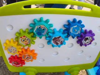 Mesa de Actividades Baby Einstein