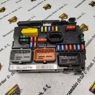BSM Caja de fusibles Citroen Peugeot 9664997780 BSM-00