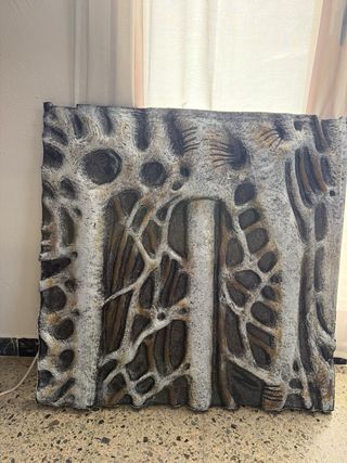 Fondo terrario Exo Terra 90x90cm sin usar