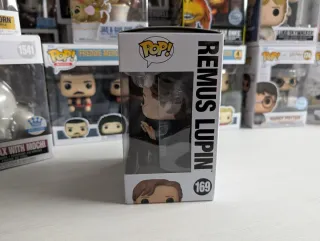 Funko Pop Remus Lupin 169 Harry Potter