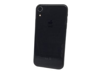 iPhone XR 256 GB Negro