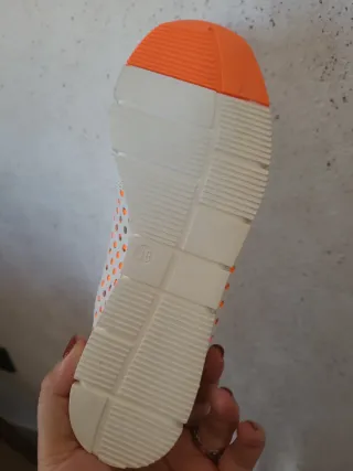 Zapatillas Deportivas Mujer T.38