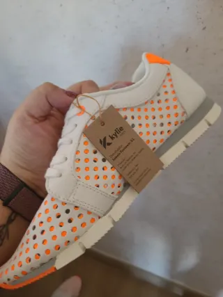 Zapatillas Deportivas Mujer T.38