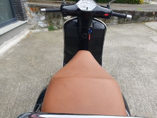 Vespa GTS 125 08' 12.000 km