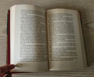 Harry Potter y la cámara secreta