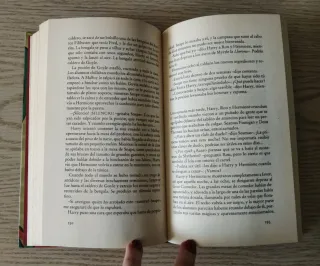 Harry Potter y la cámara secreta