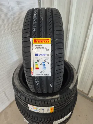 215 45 R18 93Y PIRELLI POWERGY