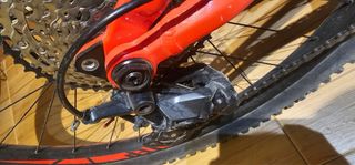 Bicicleta eléctrica montaña BH