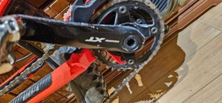 Bicicleta eléctrica montaña BH