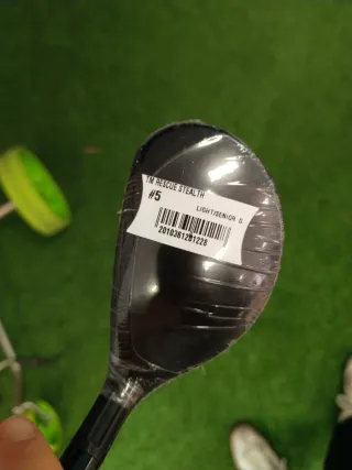 Palo de Golf TaylorMade Stealth