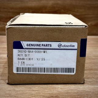 Cerraduras Daelim Roadwin 125 (2004-08)