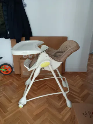 Trona bebé Bebeconfort