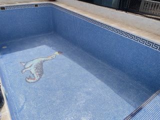 Rejunte para piscinas
