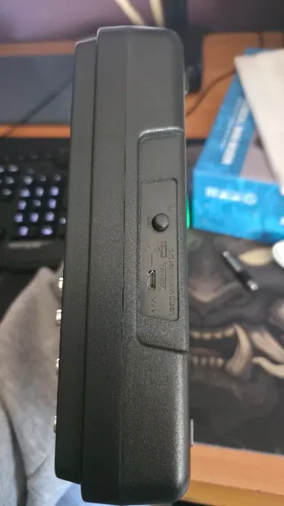 Mesa Mezclas Depusheng Musical Mini Mixer