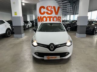 Renault Clio Sport Tourer Dynamique Energy dCi 90 Ecoleader