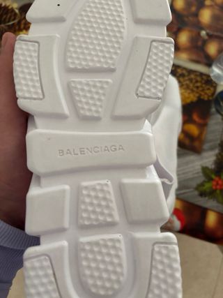 Balenciaga T.45 Blancas