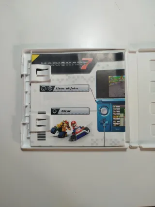 Mario Kart 7 Nintendo 3DS