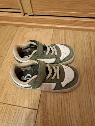 Zapatillas Mustang Barefoot Talla 29