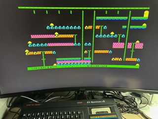 Cinta Enter Spectrum - Piramide