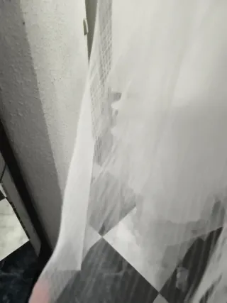 Vestido de comunión/damita blanco