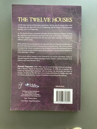 The Twelve Houses