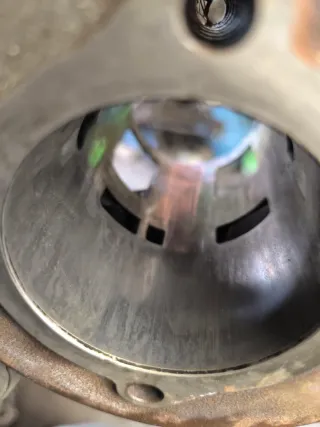 Gruppo termico Pinasco 177 d.63