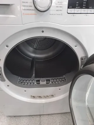 ♡Secadora marca Samsung 8kg + garantía con envío♡