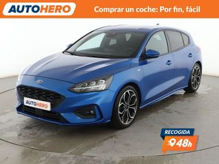 Ford Focus 1.0 EcoBoost ST-Line