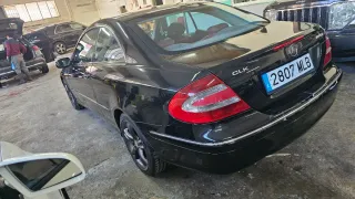 Mercedes-Benz  CLK 2007