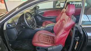 Mercedes-Benz  CLK 2007