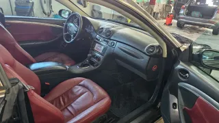 Mercedes-Benz  CLK 2007