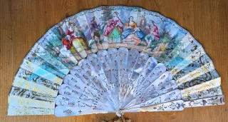 Abanico antiguo