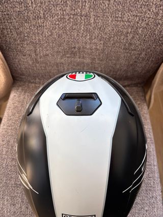 Casco Moto AGV K5 Talla S