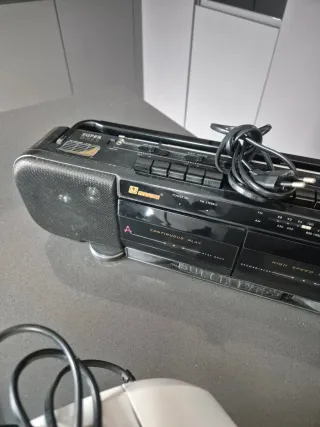 Lote Radio CD Cassette Sony-Nevir