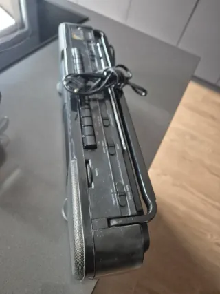 Lote Radio CD Cassette Sony-Nevir