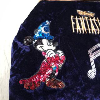 Bolso bandolera Fantasía, Disney Store.