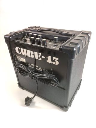 Amplificador Roland CUBE-15 Negro