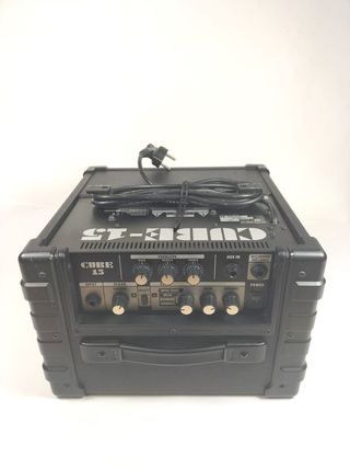 Amplificador Roland CUBE-15 Negro