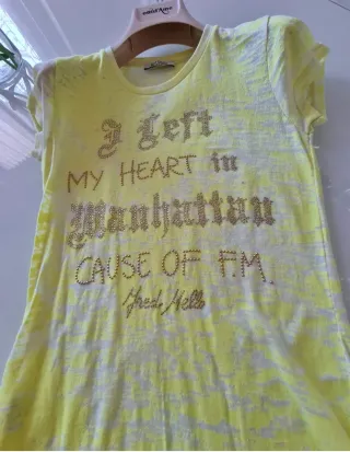 Fred Mello tg m ma x me veste meno , cotone perfet