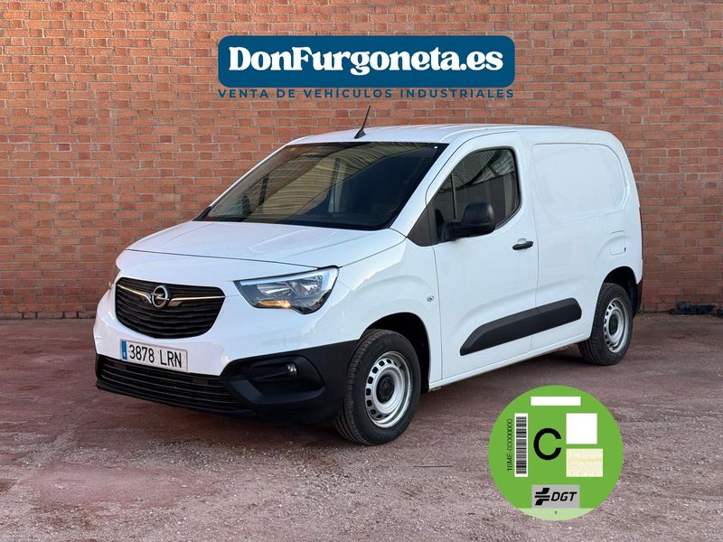 Opel Combo LIFE L EXPRESSION 1.5 TD S/S MT5 2021