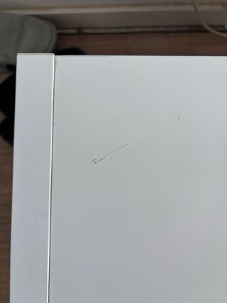 Cubo organizador mimbre Ikea