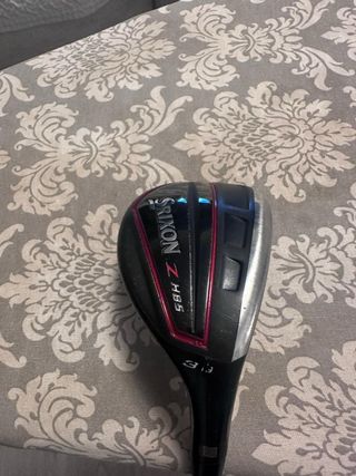 Palos Srixon, modelos Z 785, Z F85, Z H85 -