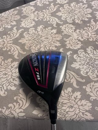 Palos Srixon, modelos Z 785, Z F85, Z H85 -