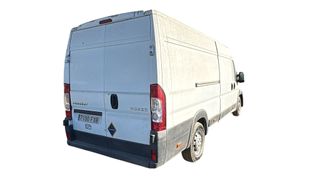 Despiece Peugeot Boxer II
