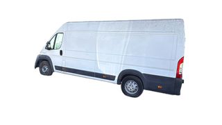 Despiece Peugeot Boxer II