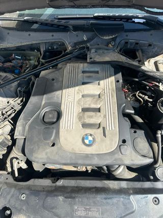 BMW 530D E-60 Serie 5