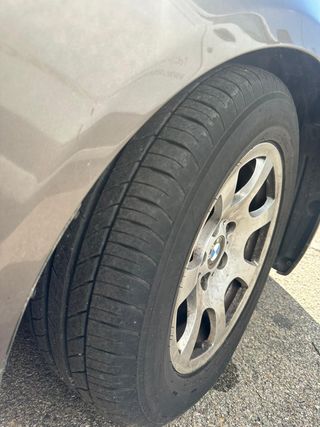 BMW 530D E-60 Serie 5