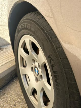 BMW 530D E-60 Serie 5