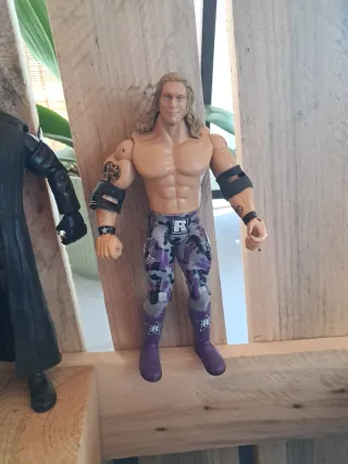 Figuras WWE